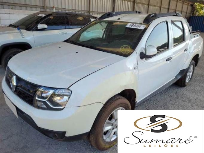 RENAULT DUSTER 19/20
