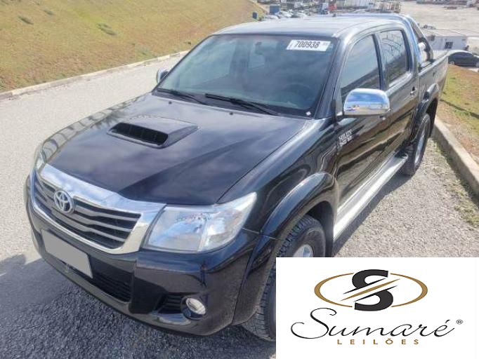 TOYOTA HILUX CD 13/13