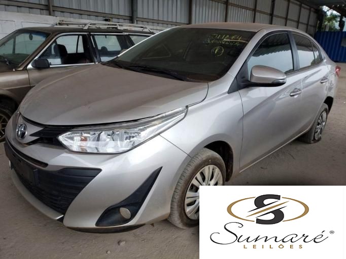 TOYOTA YARIS SEDAN 18/19
