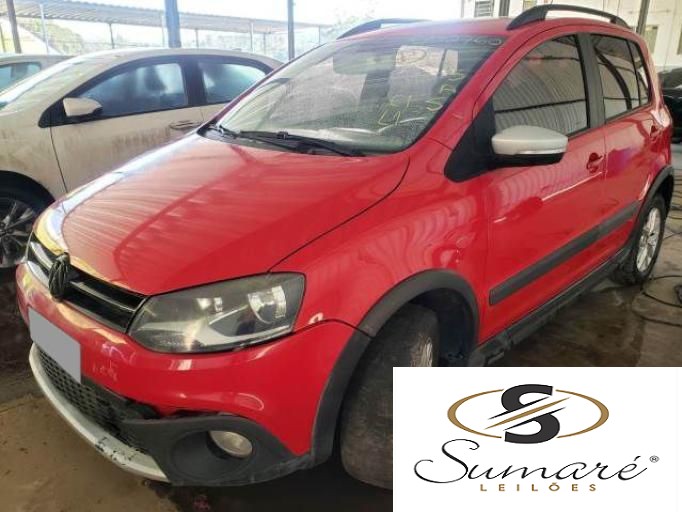 VOLKSWAGEN FOX 12/13