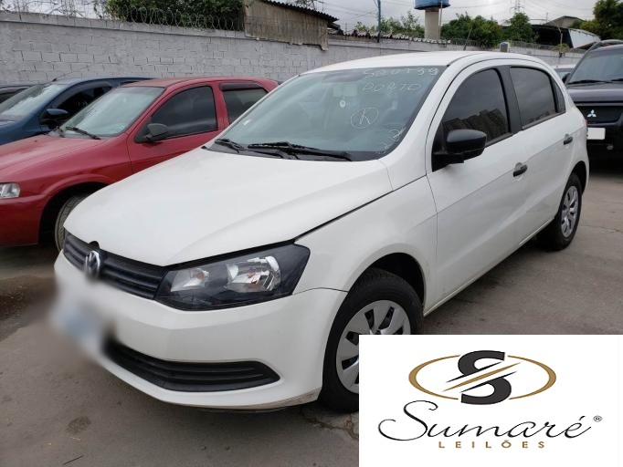 VOLKSWAGEN GOL 14/15