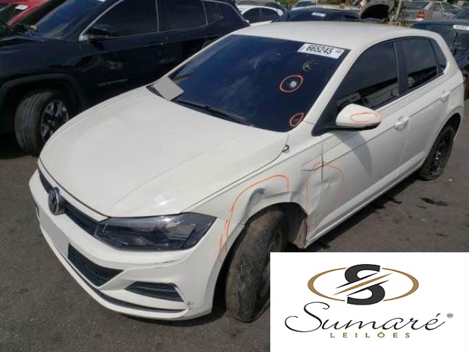 VOLKSWAGEN POLO 19/20