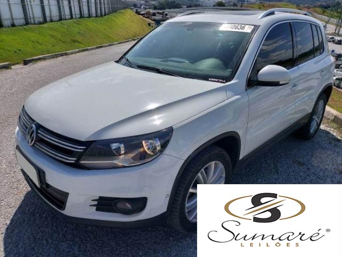 VOLKSWAGEN TIGUAN 13/14
