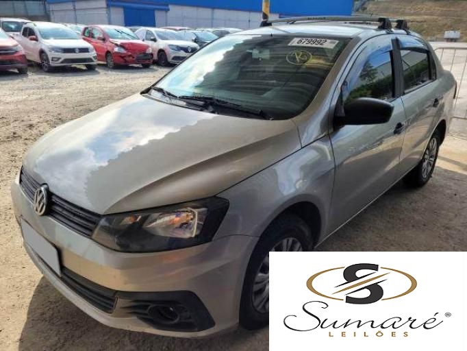 VOLKSWAGEN VOYAGE 17/18