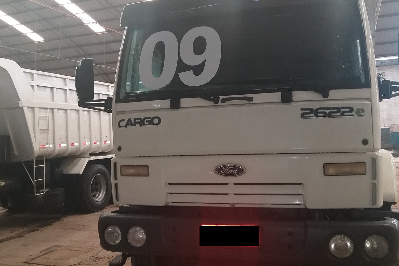 Cargo2622 Ford - 09/09