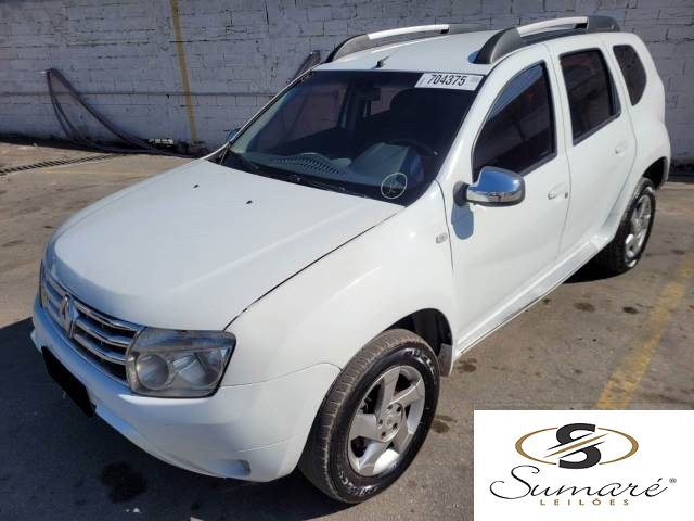 RENAULT DUSTER TECH ROAD 2.0 16V FLEXRENAULT DUSTER TECH ROAD 2.0 16V FLEX