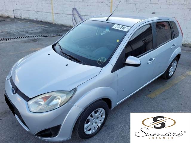 FORD FIESTA 1.6 ROCAM FLEX