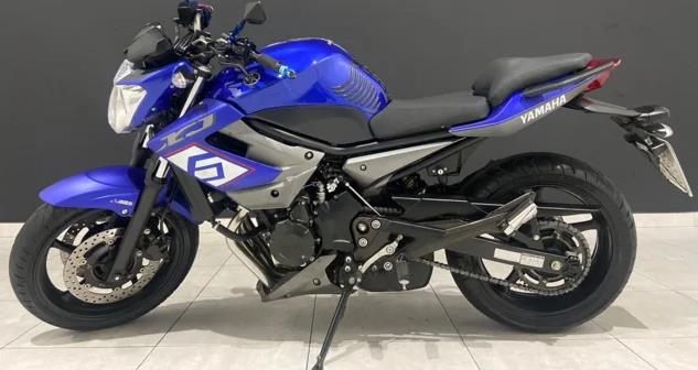 YAMAHA XJ6 N 600 ABS