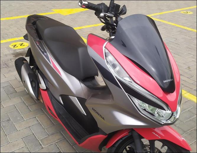HONDA PCX SPORT