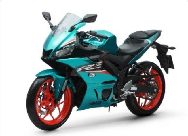 YAMAHA YZF R-3 321