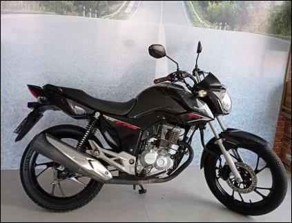 HONDA CG 160 FAN ESDI