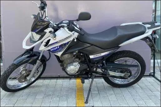 YAMAHA XTZ 150 CROSSER ED